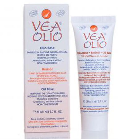 VEA OLIO IDRATANTE PROTETTIVO PELLI SECCHE 20 ML image not present