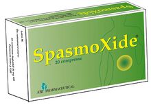 SPASMOXIDE 20 COMPRESSE