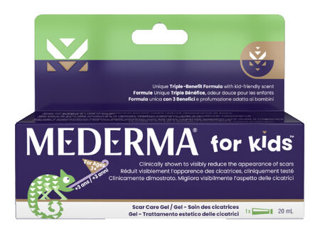 MEDERMA SCAR KIDS 20 ML image not present