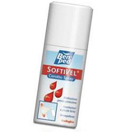 CEROTTO SPRAY BENPED SOFTIVEL 30 ML image not present