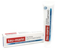 TAU MARIN DENTIFRICIO ANTITARTARO 75 ML