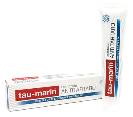 TAU MARIN DENTIFRICIO ANTITARTARO 75 ML image not present
