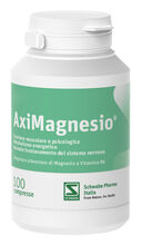 AXIMAGNESIO 100 COMPRESSE