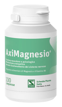 AXIMAGNESIO 100 COMPRESSE image not present