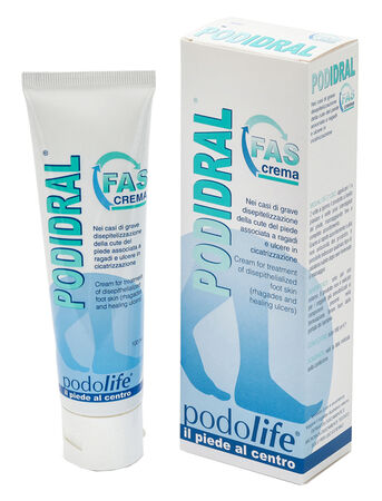 PODIDRAL FAS CREMA RAGADI PIEDE 100 ML image not present