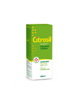 CITROSIL*1 flacone soluz cutanea 200 ml 0,175%