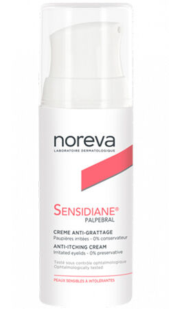 SENSIDIANE PALPEBRAL CREMA 20 ML image not present