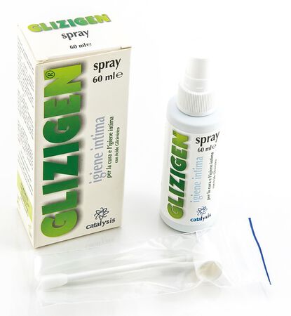 GLIZIGEN SPRAY INTIMO 60 ML image not present