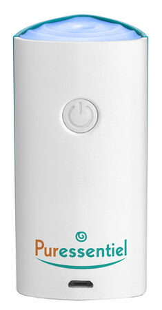 PURESSENTIEL DIFFUSORE ULTRASONICO DIFFUSE & GO image not present