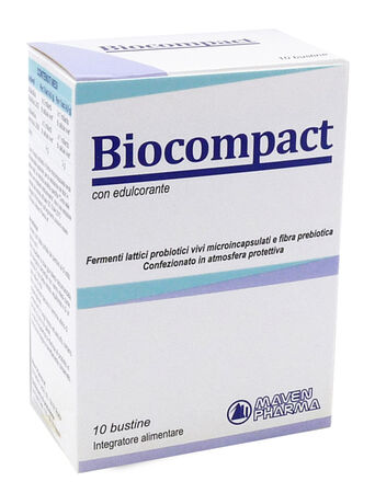 BIOCOMPACT 10 BUSTINE image not present