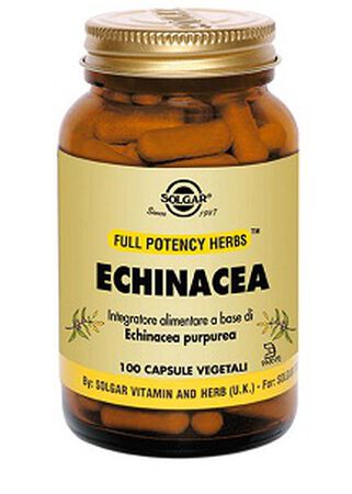ECHINACEA 100 CAPSULE VEGETALI image not present