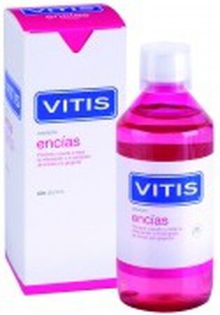 VITIS GINGIVAL COLLUTORIO 500 ML VERSIONE 2 image not present