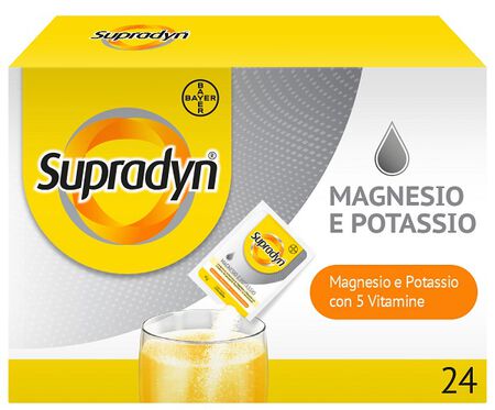 SUPRADYN MAGNESIO/POTASSIO 24 BUSTINE image not present