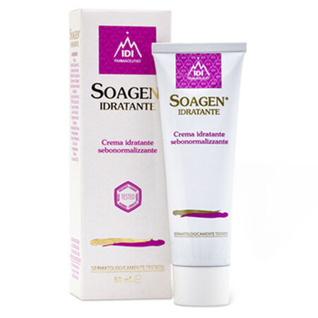 SOAGEN IDRATANTE 100 ML image not present