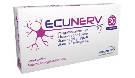 ECUNERV 30 COMPRESSE RIVESTITE image not present