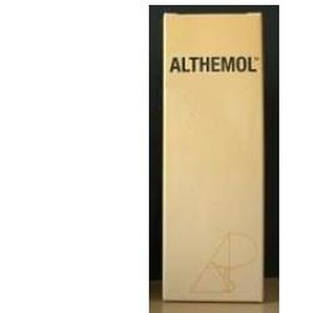 ALTHEMOL GOLA SPRAY 30 ML image not present