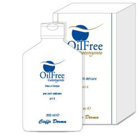 OILFREE DETERGENTE VISO CORPO 300 ML image not present