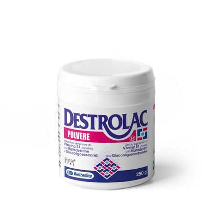 DESTROLAC POLVERE IDROSOLUBILE 250 G image not present