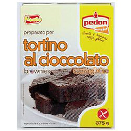 EASYGLUT PREPARATO SENZA GLUTINE TORTINO CACAO 375 G image not present