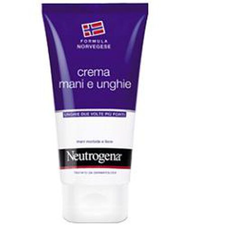 NEUTROGENA MANI CREMA MANI E UNGHIE 75 ML image not present