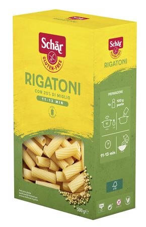 SCHAR RIGATONI 500 G image not present