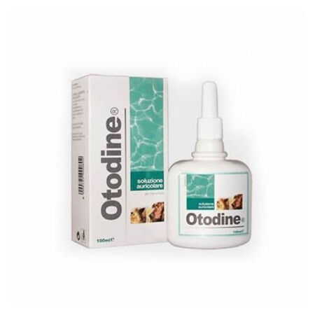 OTODINE DETERGENTE LIQUIDO 50 ML image not present