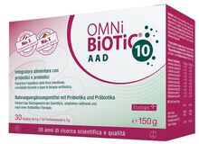 OMNI BIOTIC 10 AAD 30 BUSTINE DA 5 G