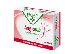 ANGIO PIU' INTEGRATORE 20 CAPSULE PROFAR