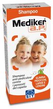 SHAMPOO ANTIPARASSITARIO ANTIPEDICULOSI MEDIKER 100ML
