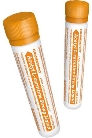 ACETYL L-CARNITINE LIQUID 25 ML image not present