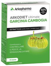 ARKODIET ULTIMATE GARCINIA CAMBOGIA 45 CAPSULE