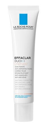 EFFACLAR DUO+ UNIFIANT LIGHT 40 ML image not present