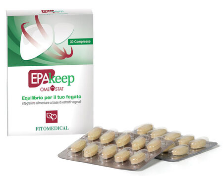 EPAKEEP 30 COMPRESSE 710 MG image not present