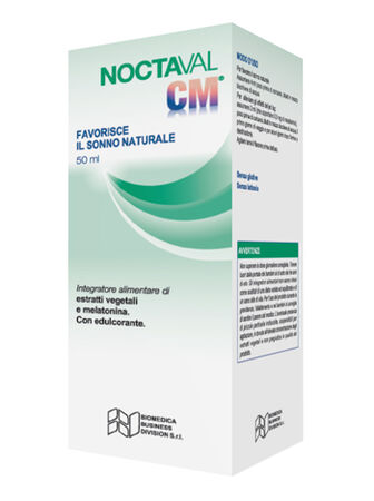NOCTAVAL CM 50 ML image not present