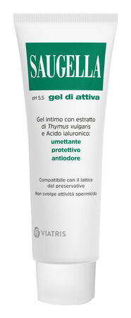 SAUGELLA GEL DI ATTIVA 30 ML image not present