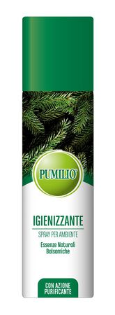 PUMILIO SPRAY IGIENIZZANTE 200 ML image not present