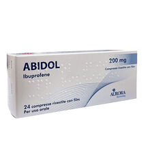 ABIDOL*24 cpr riv 200 mg