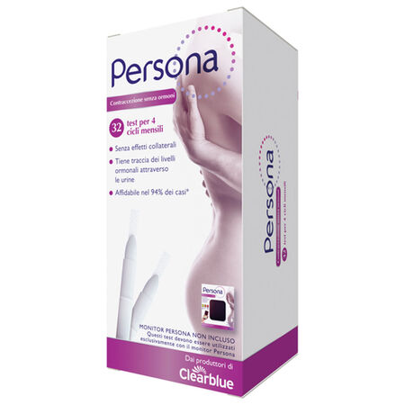 TEST CONTRACCEZIONE PERSONA 32 STICK image not present