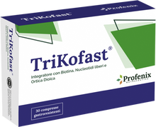 TRIKOFAST 30 COMPRESSE