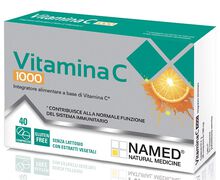 VITAMINA C 1000 40 COMPRESSE VITAMINA C 1000 40 COMPRESSE