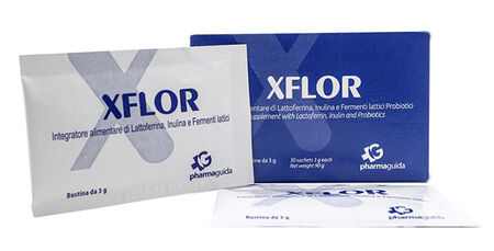 XFLOR 30 BUSTINE DA 3 G image not present