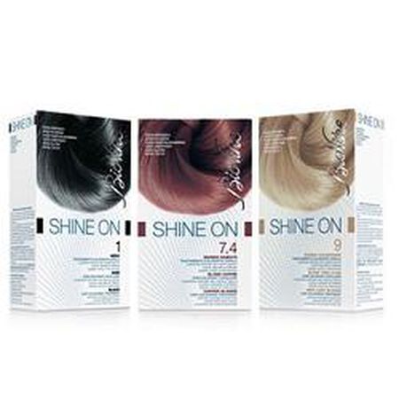 BIONIKE SHINE ON CAPELLI CASTANO DORATO 4.3 image not present