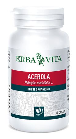 ACEROLA 60 CAPSULE 550 MG image not present