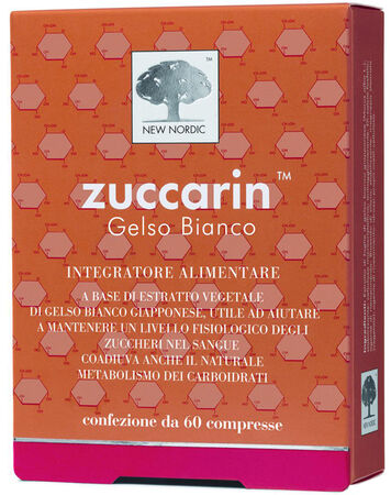 ZUCCARIN 60 COMPRESSE image not present