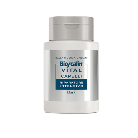 BIOSCALIN VITAL RIPARATORE INTENSIVO MASK 100 ML image not present