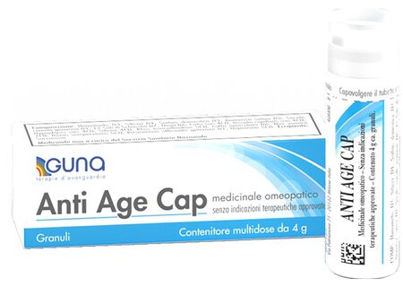 ANTIAGE CAP GRANULI 4G image not present