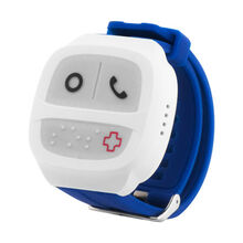 Con Te - Bracciale di telemonitoraggio e teleassistenza anziani