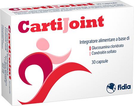 CARTIJOINT 30 CAPSULE image not present
