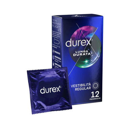 PROFILATTICO DUREX LUNGA DURATA 12 PEZZI image not present