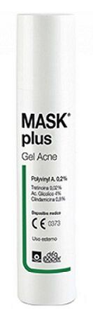 MASK GEL MASCHERA ANTIACNE 30 ML image not present